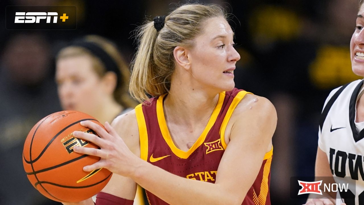 #15 Iowa State vs. Texas Tech