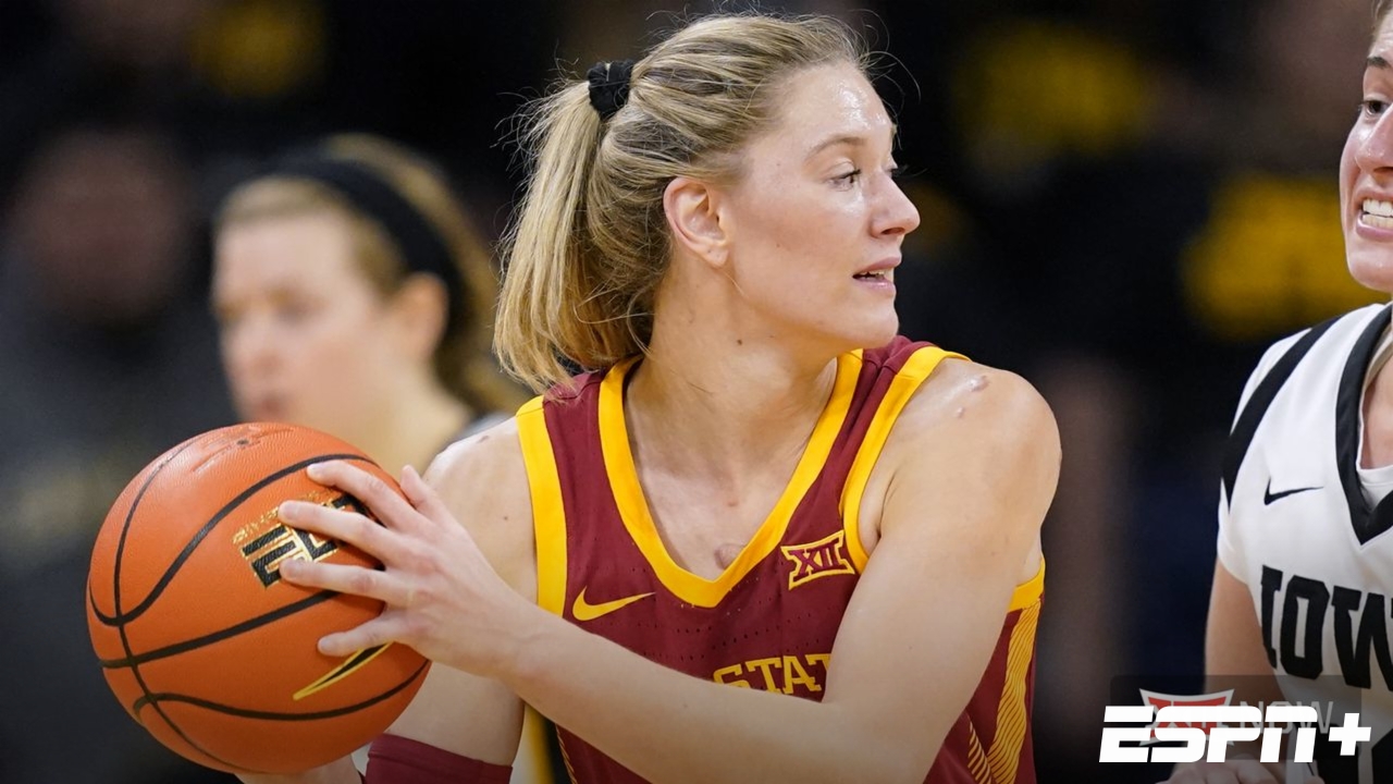 #15 Iowa State vs. Texas Tech