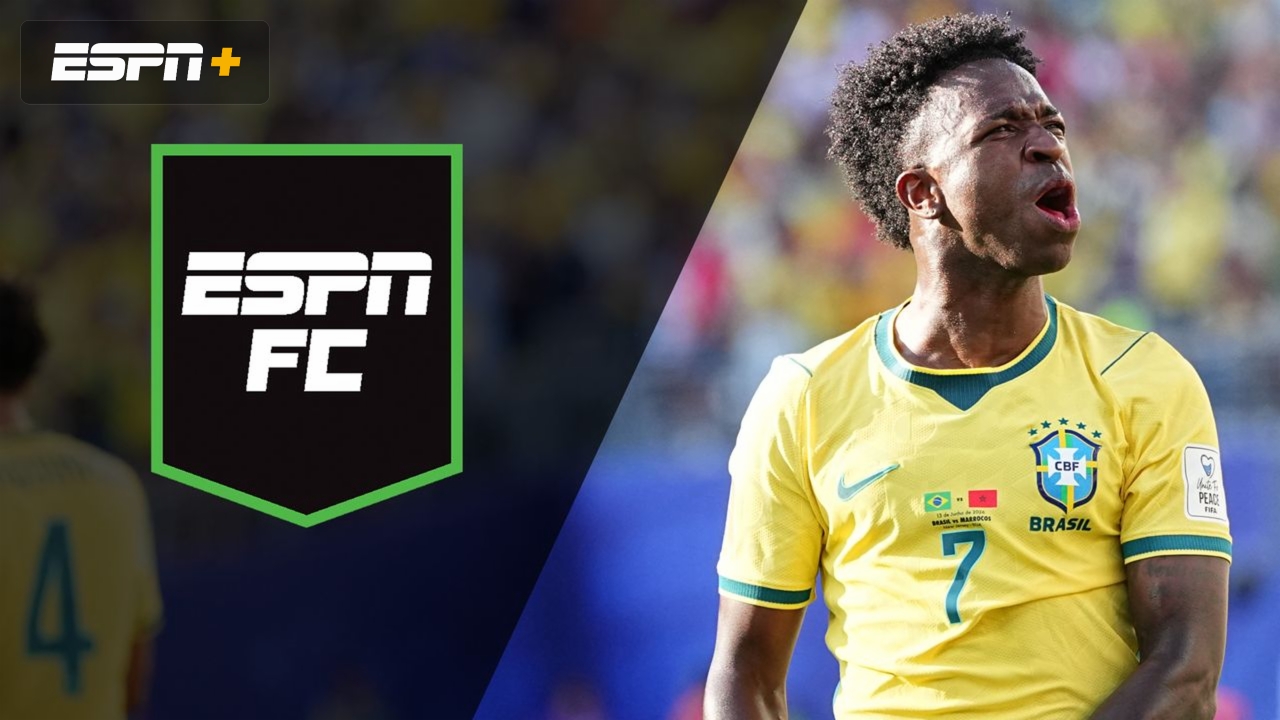 Sat, 6/13 - ESPN FC