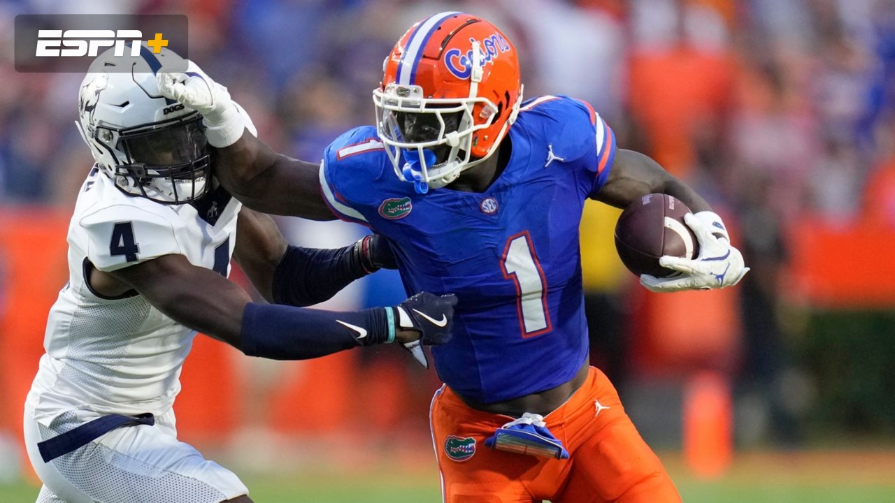 Texas A&M vs. Florida