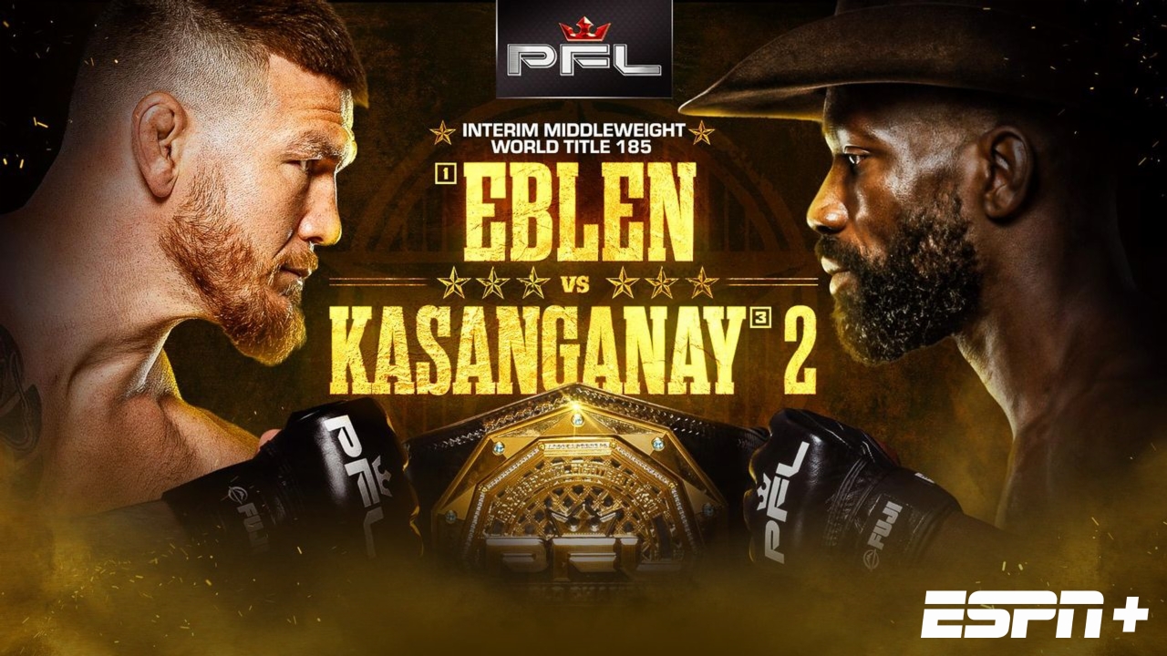 PFL Austin Weigh-In