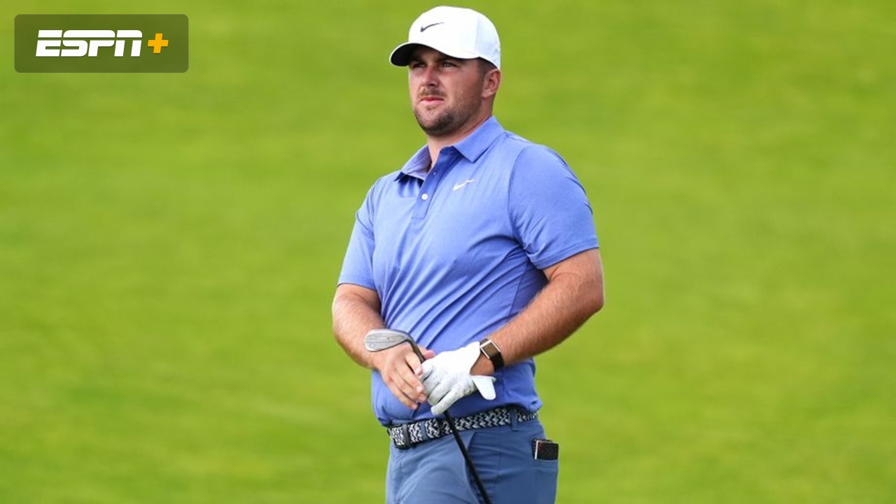 3M Open: Gotterup Marquee Group (First Round)