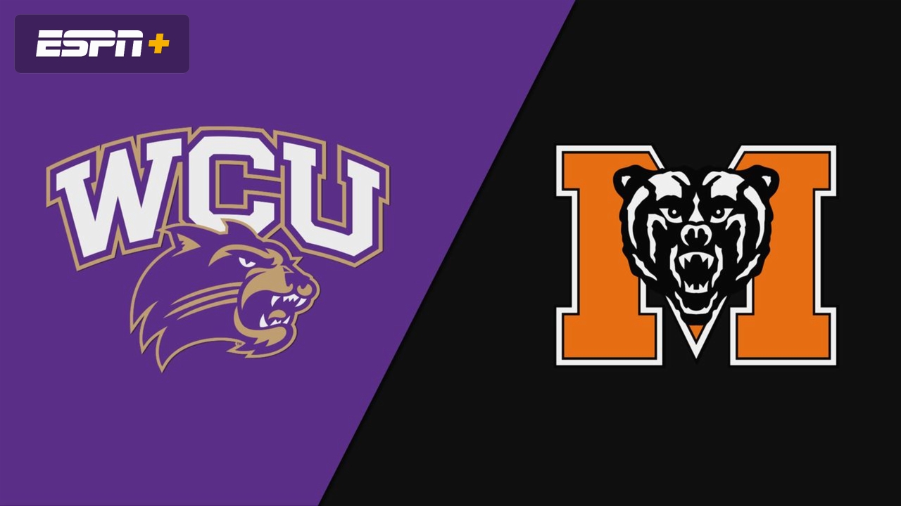 Western Carolina vs. Mercer (Semifinals) (W Volleyball)