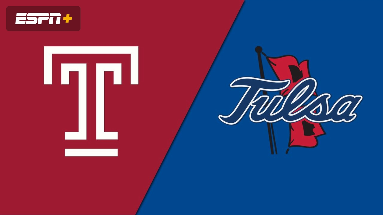 Temple vs. Tulsa (Semifinal) (M Soccer)