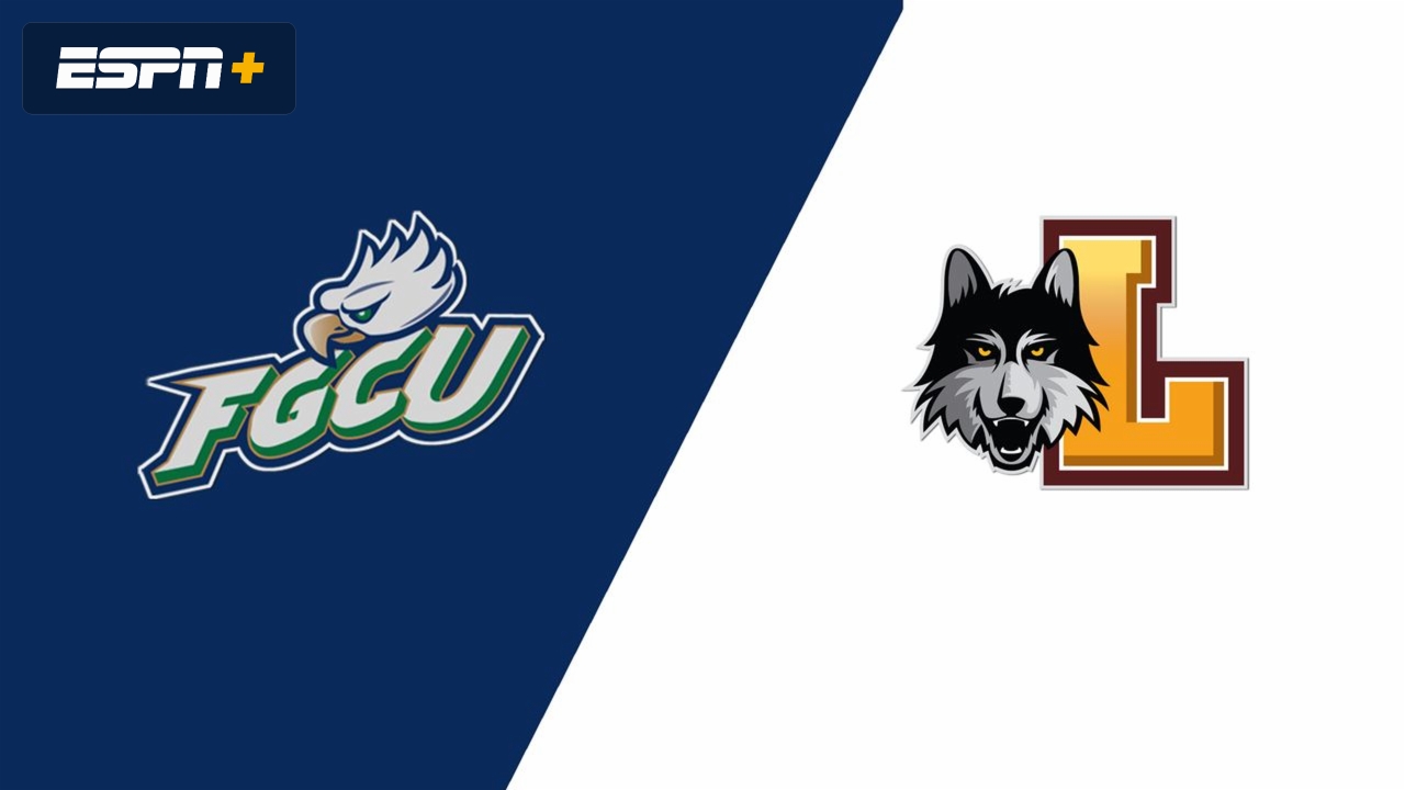 Florida Gulf Coast vs. Loyola-Chicago(W Soccer)