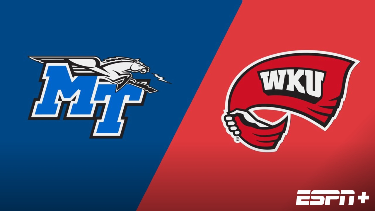 Middle Tennessee vs. Western Kentucky
