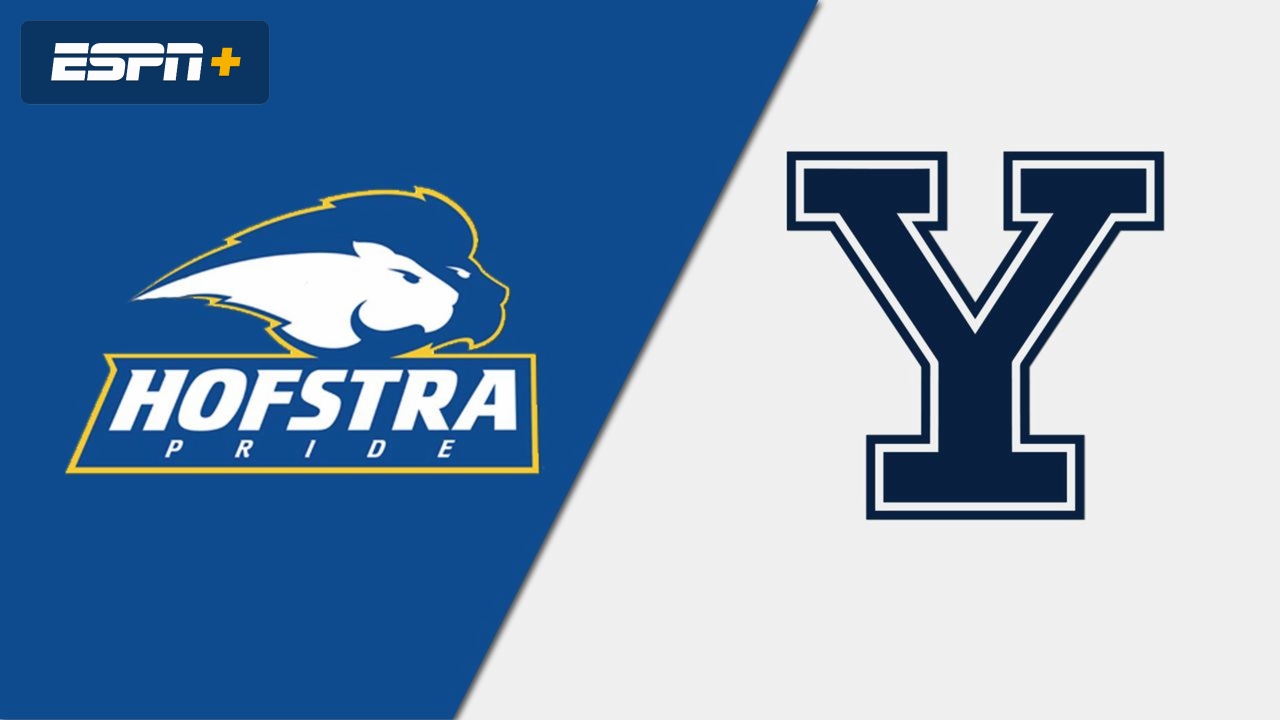 Hofstra vs. Yale (W Soccer)