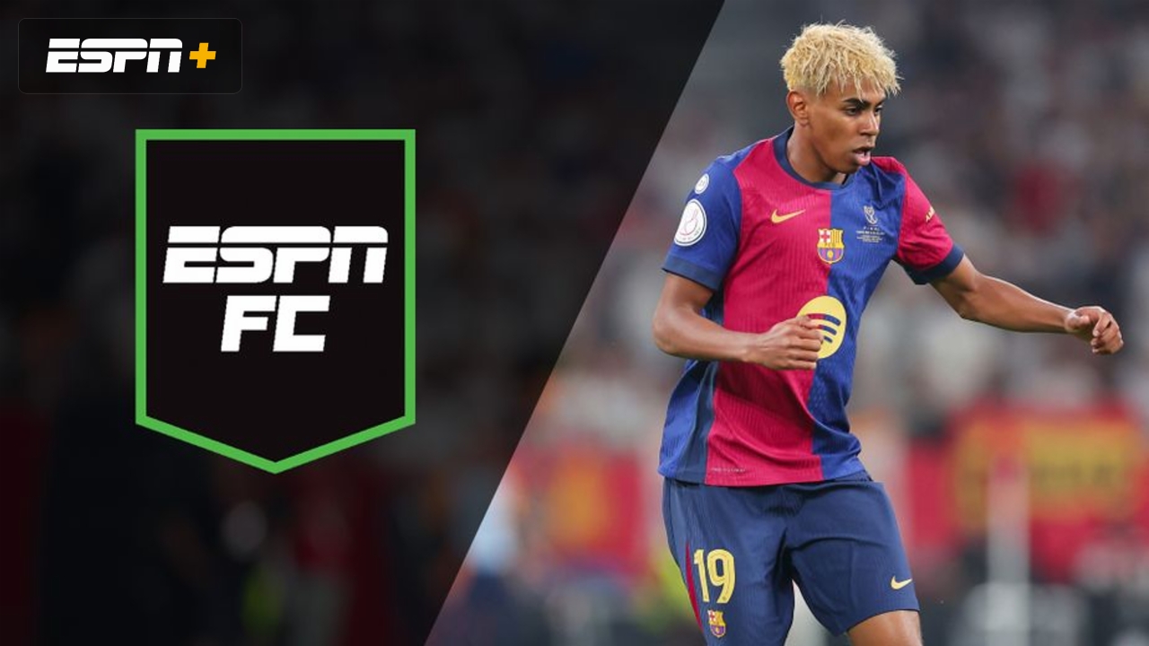 Tue, 4/29 - ESPN FC