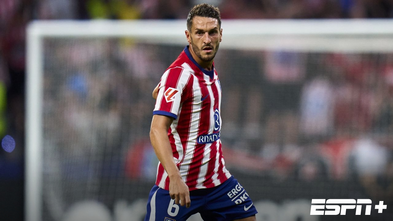 Atletico de Madrid vs. Villarreal CF (Matchday #2)
