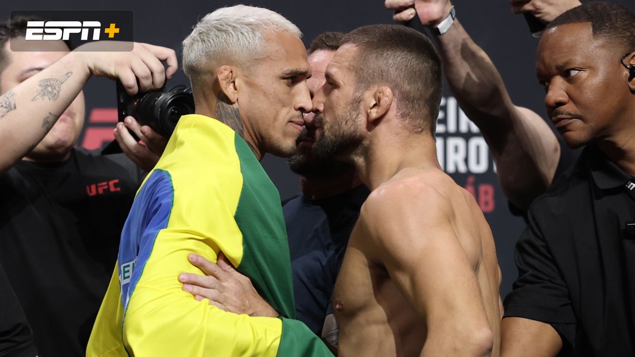 En Español - Charles Oliveira vs. Mateusz Gamrot (UFC Fight Night: Oliveira vs. Gamrot)