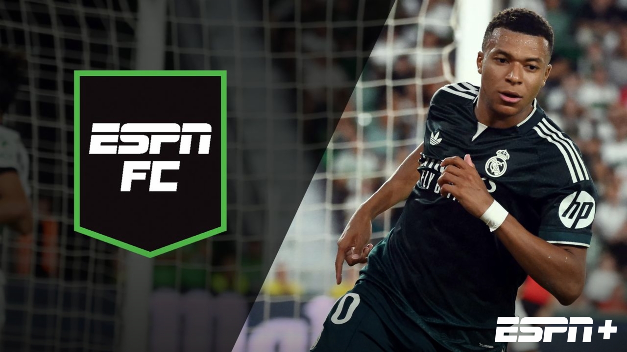 Tue, 9/15 - ESPN FC