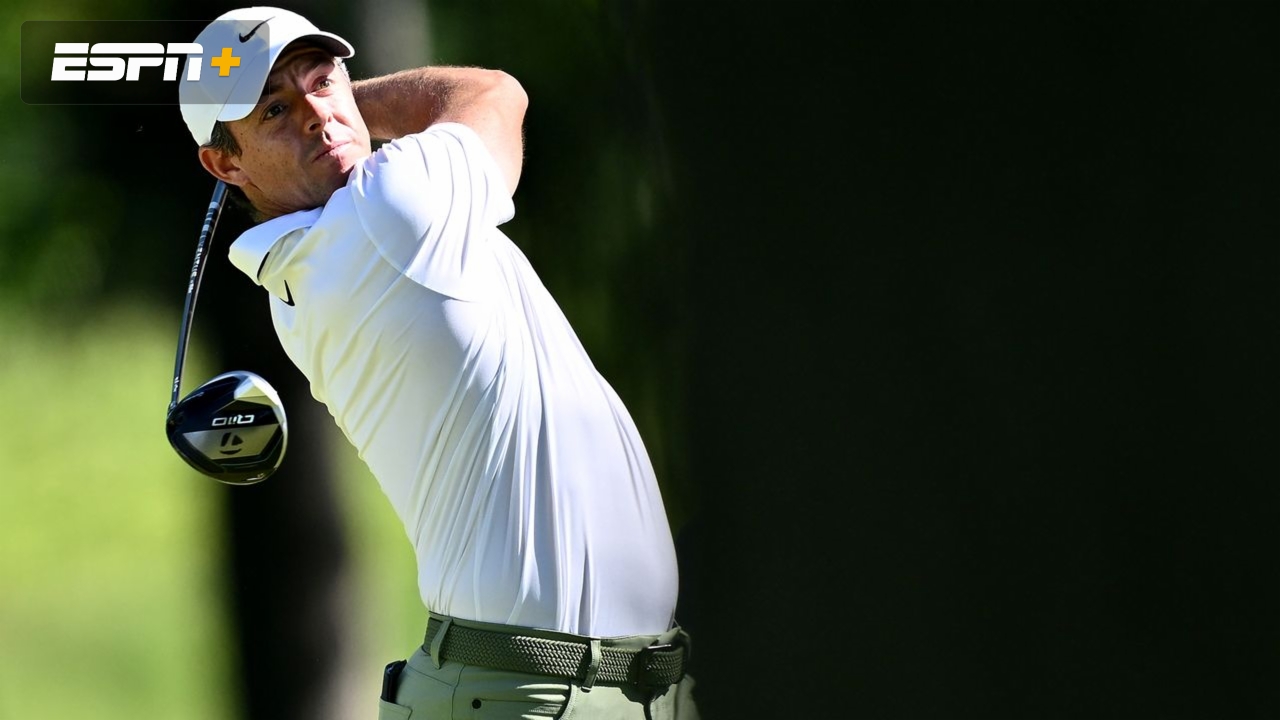 RBC Canadian Open: McIlroy Marquee Group (Third Round)