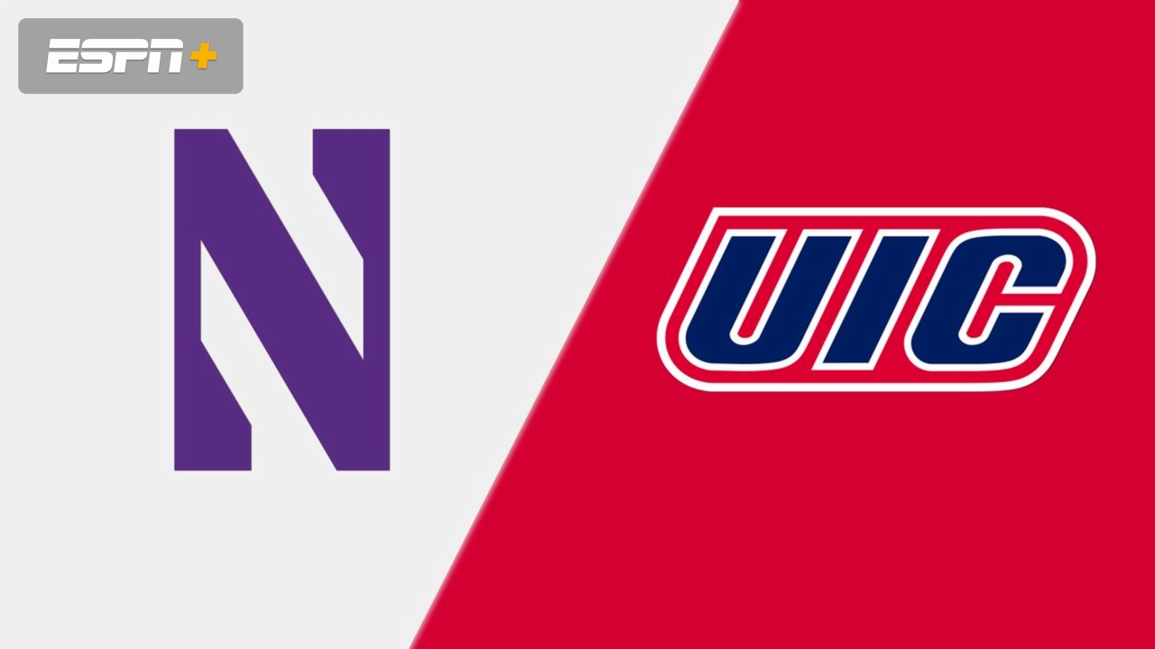 Northwestern vs. UIC