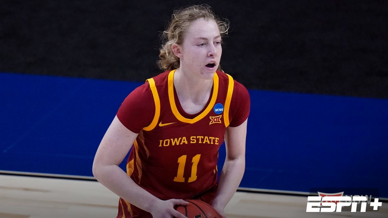 South Dakota State vs. #14 Iowa State (W Basketball)