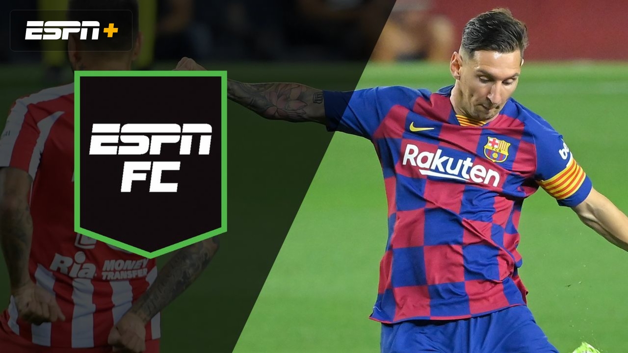 Tue, 6/30 - ESPN FC: Messi's 700th goal