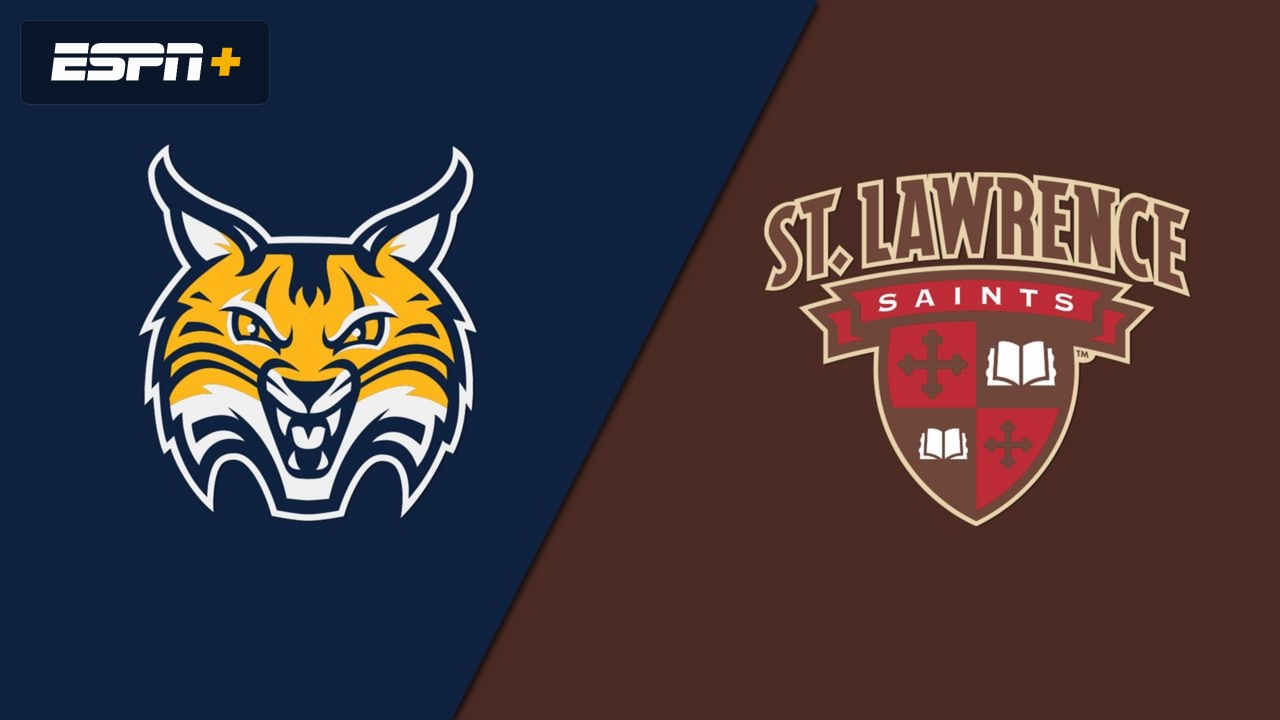 Quinnipiac vs. St. Lawrence (W Hockey)