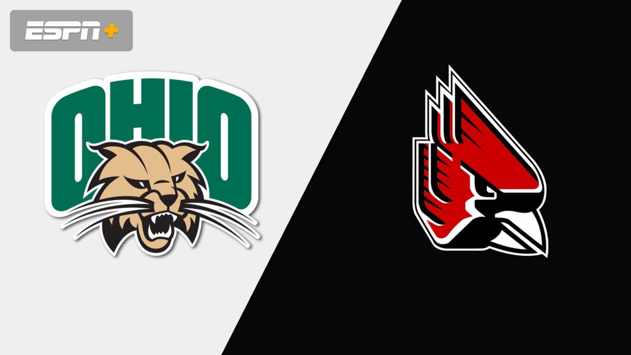 Ohio vs. Ball State (W Volleyball)