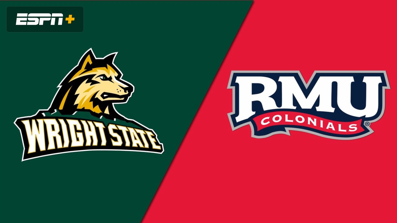 Wright State vs. Robert Morris (W Basketball)
