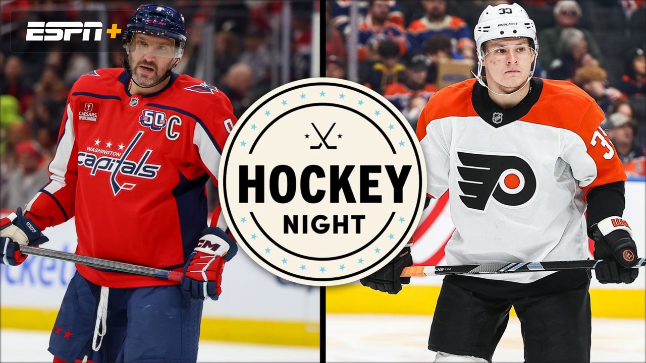 Washington Capitals vs. Philadelphia Flyers