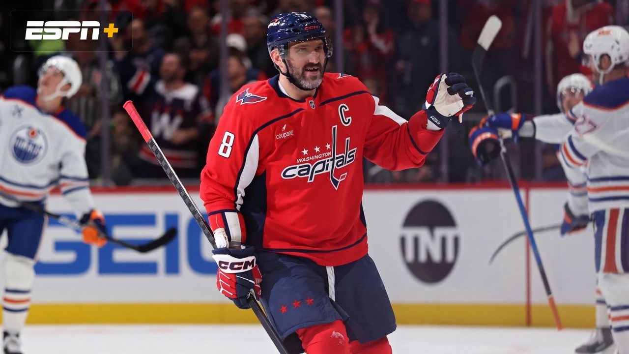 Tampa Bay Lightning vs. Washington Capitals