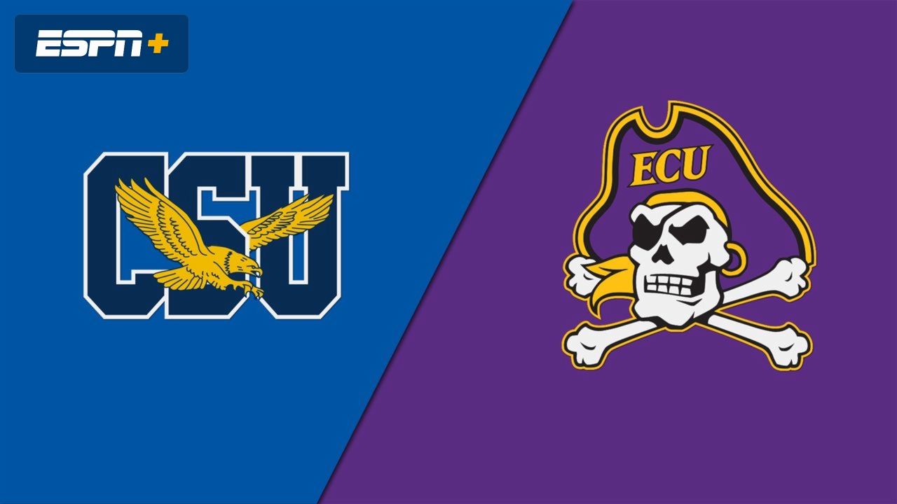 Coppin State vs. East Carolina (M Basketball)