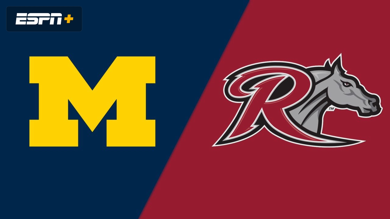 Michigan vs. Rider