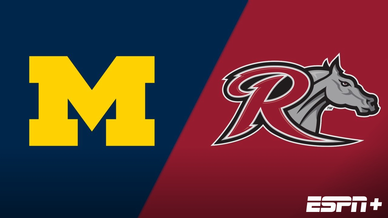 Michigan vs. Rider