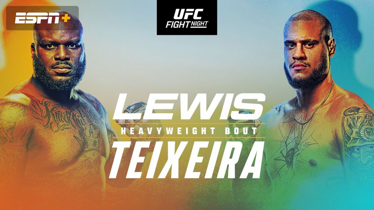 En Español - UFC Fight Night: Lewis vs. Teixeira