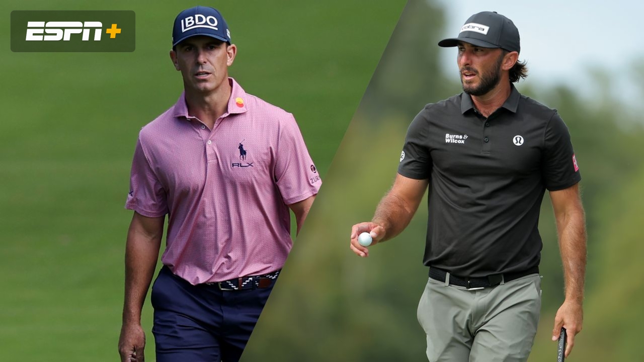 Bank of Utah Championship: Horschel & Homa Featured Groups (First Round)