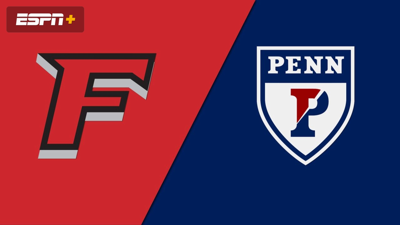Fairfield vs. Pennsylvania (W Soccer)