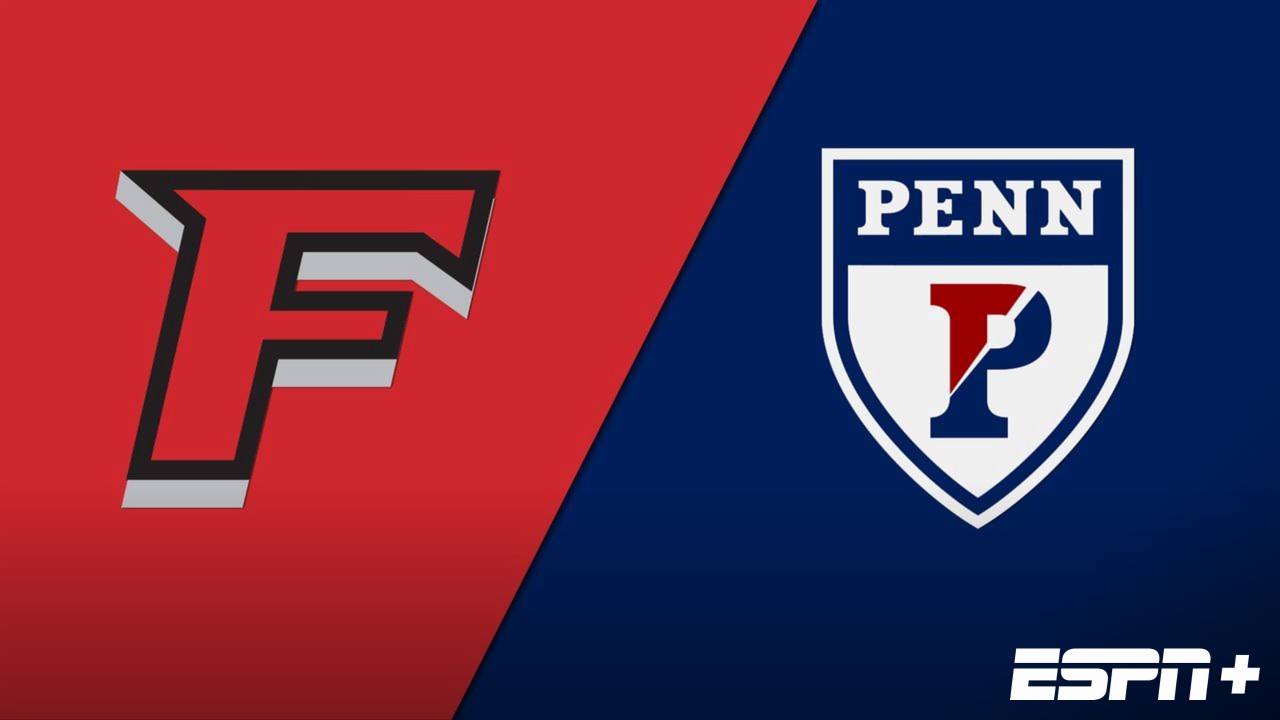 Fairfield vs. Pennsylvania (W Soccer)