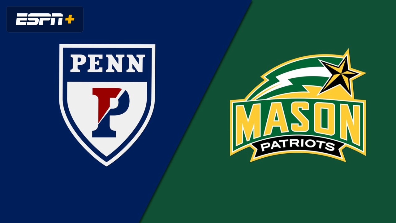 Pennsylvania vs. George Mason (M Basketball)