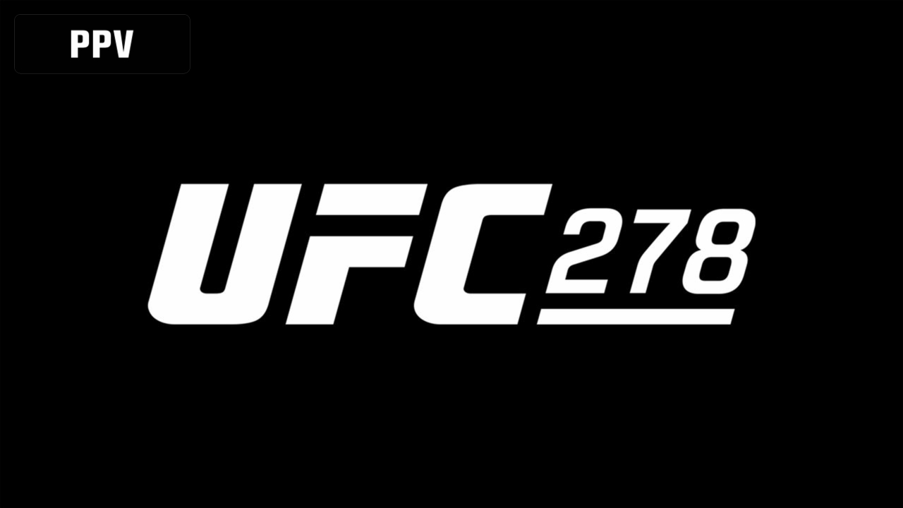 Pre-Sale for UFC 278 on 8/20
