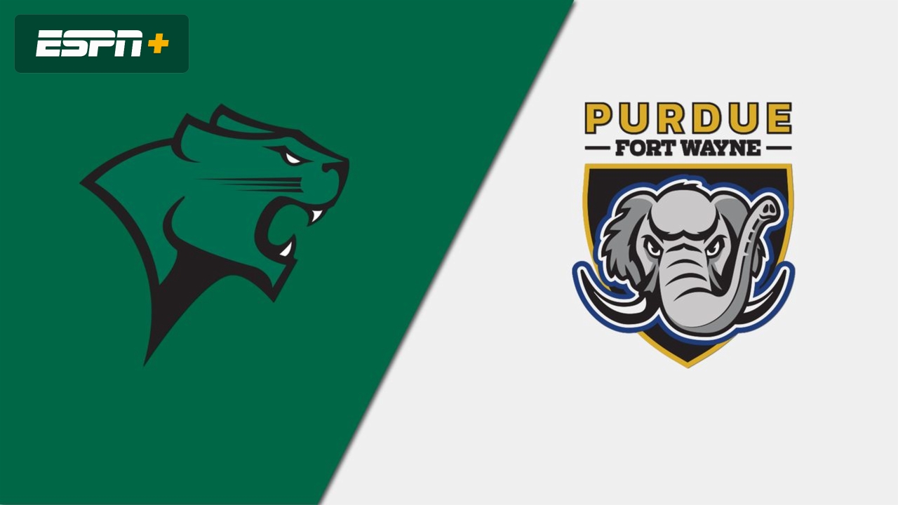 Chicago State vs. Purdue Fort Wayne (W Soccer)