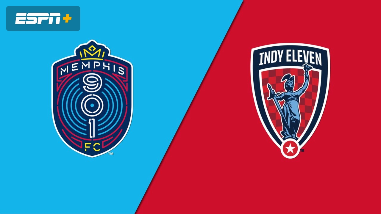 Memphis 901 FC vs. Indy Eleven (USL Championship)