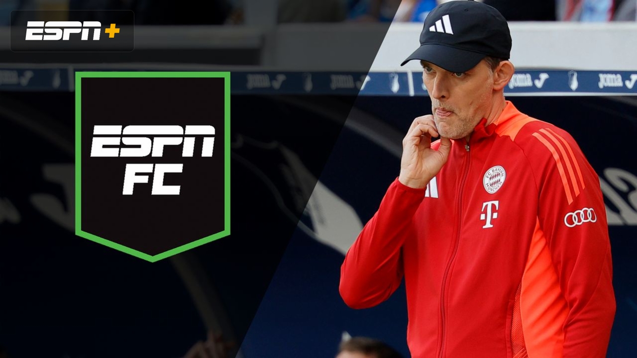 Thu, 10/17 - ESPN FC