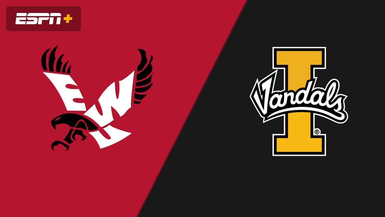 Eastern Washington vs. Idaho