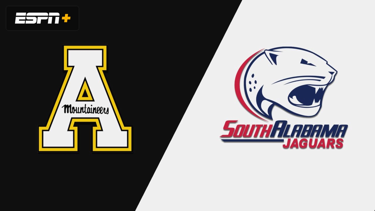 Appalachian State vs. South Alabama (W Basketball)