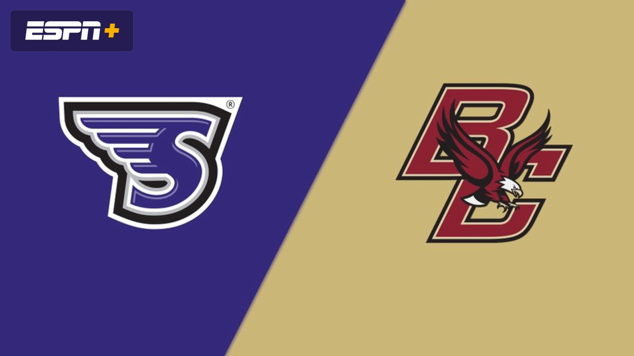 Stonehill vs. Boston College (Exhibition)