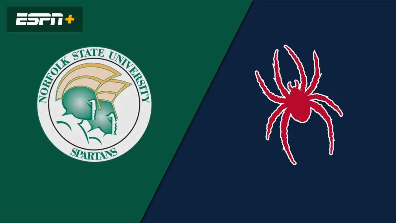 Norfolk State vs. Richmond (Baseball)