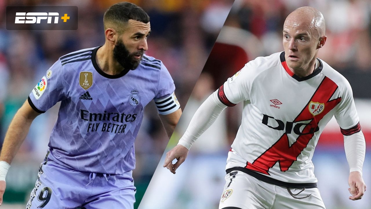 En Español-Real Madrid vs. Rayo Vallecano (LaLiga)