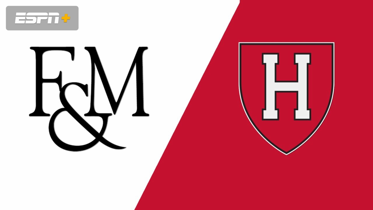 Franklin and Marshall vs. Harvard (Wrestling)