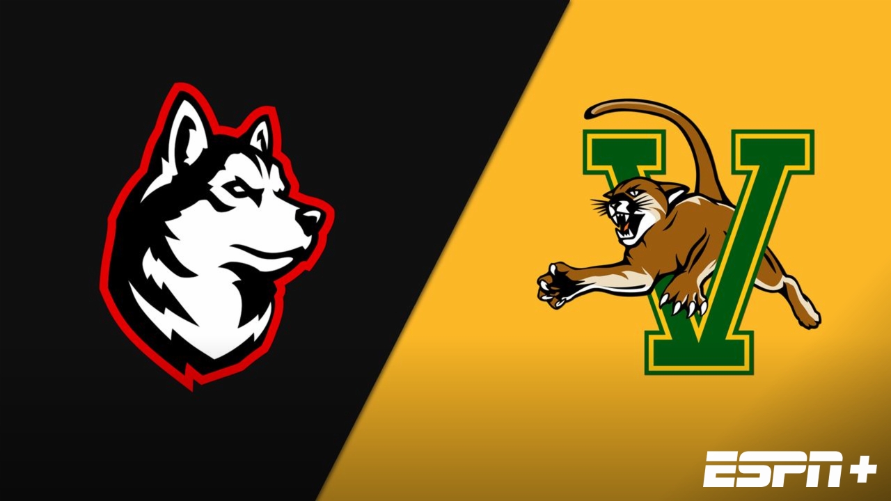 #14 Northeastern vs. Vermont