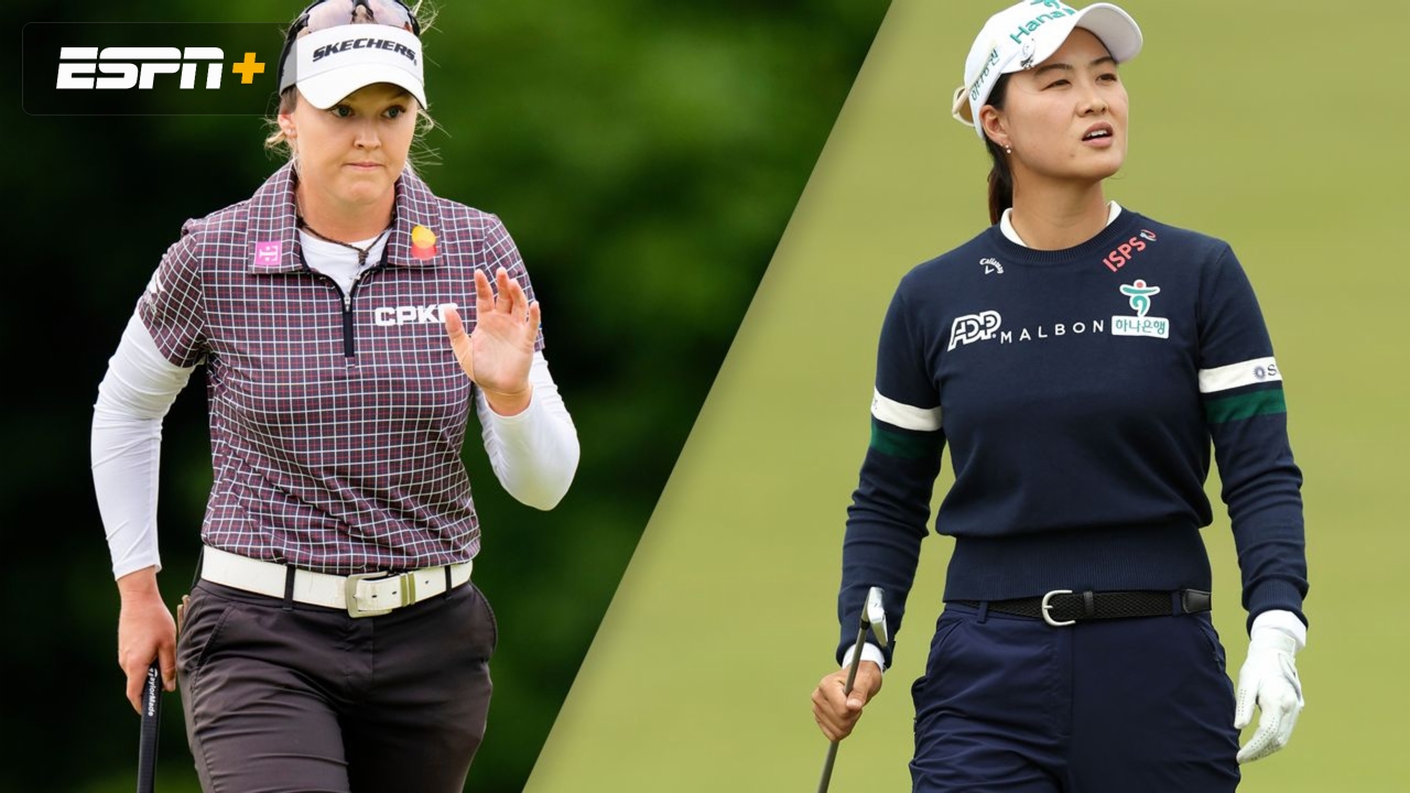FM Championship: Brooke Henderson & Minjee Lee Featured Groups (Third Round)