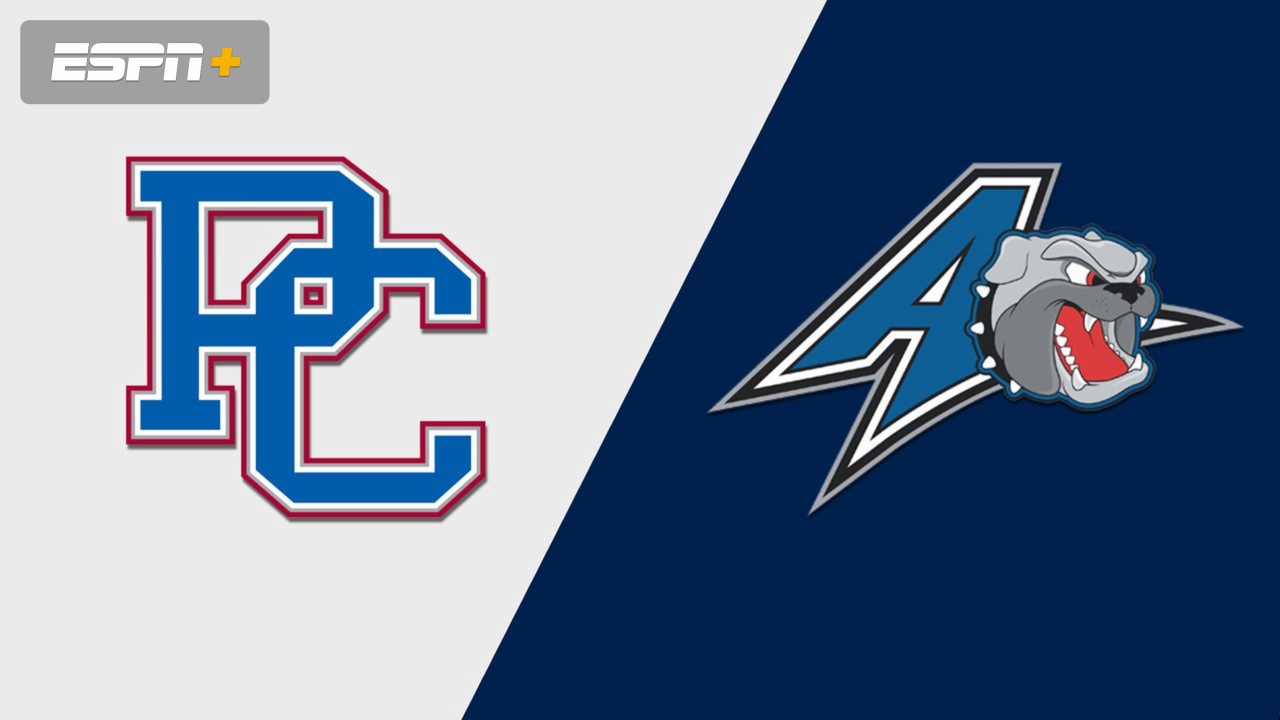 Presbyterian vs. UNC Asheville (M Basketball)