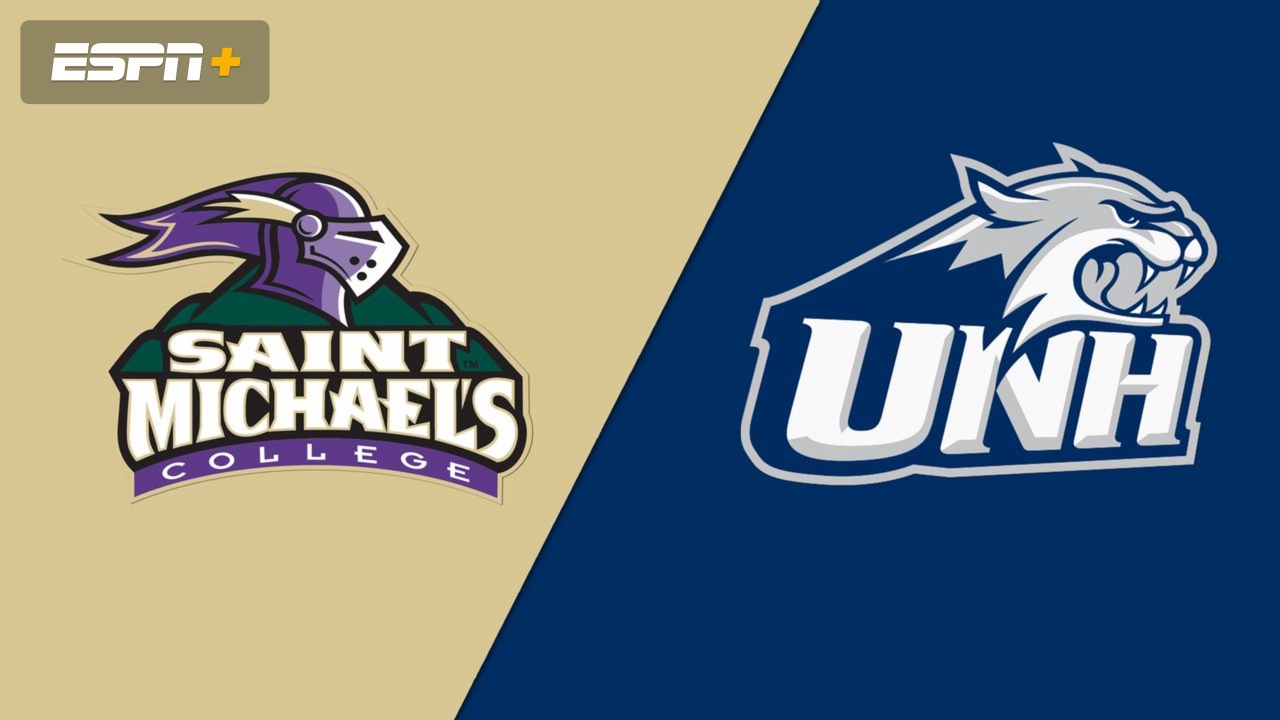 Saint Michael's vs. New Hampshire