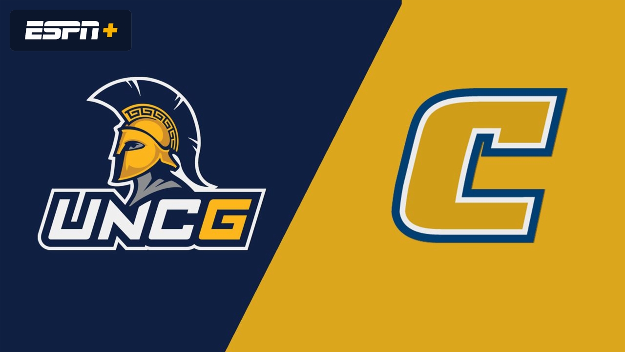 UNC Greensboro vs. Chattanooga (M Basketball)