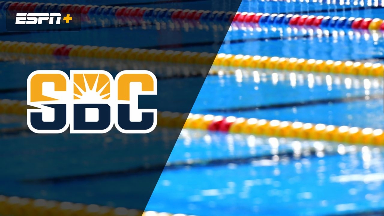 Sun Belt Swimming & Diving Championship (Day 3)