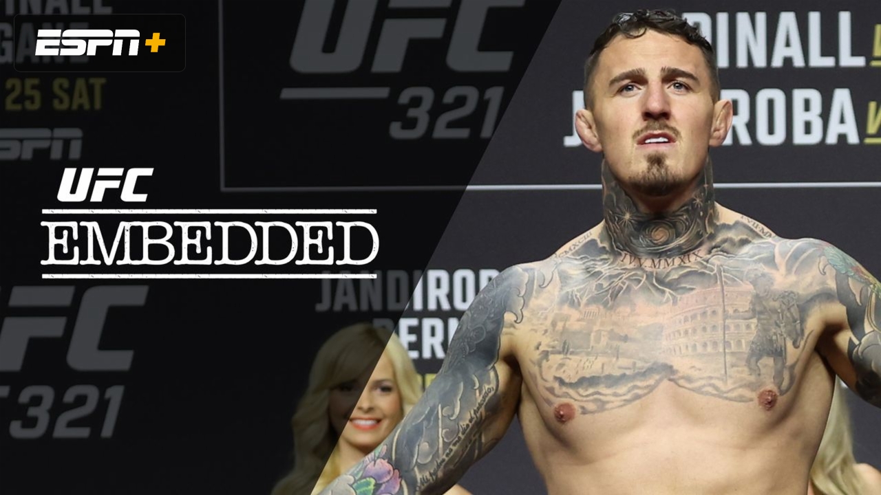 UFC Embedded 321 (Ep. 5)