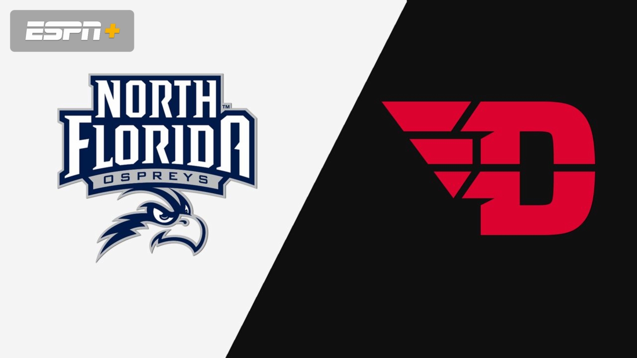 North Florida vs. Dayton (M Basketball)